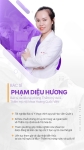 BÁC SĨ PHẠM DIỆU HƯƠNG