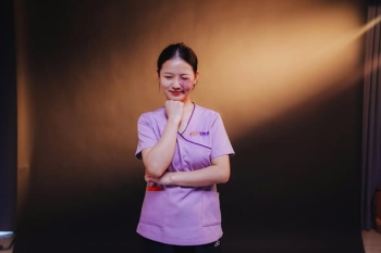 MIỄN PHÍ ĐIỀU TRỊ CA U MÁU CHO CÔ BÉ ĐIỀU DƯỠNG NHA KHOA