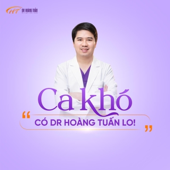 [Ca khó có Dr Hoàng Tuấn lo] Giải cứu ca áp xe ngực nghiêm trọng sau 5 năm tiêm chất làm đầy