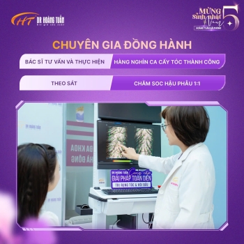 Cấy tóc tự thân ở đâu tốt nhất? Top địa chỉ uy tín tại Hà Nội hiện nay