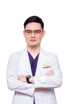 BS CKI, BS NỘI TRÚ HOÀNG TUẤN HOÀNG