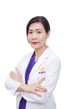 BS NGUYỄN THỊ YẾN LINH