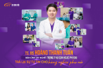 Bản lĩnh tay nghề trong phẫu thuật treo sa trễ ngực phì đại – Trả lại sự tự tin cho hàng nghìn phụ nữ