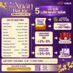 Khai xuân hái lộc – Bính Ngọ phát tài  tại Dr Hoàng Tuấn