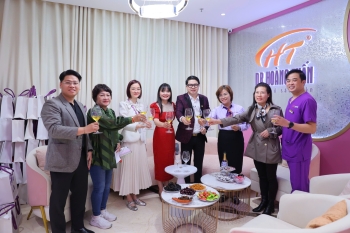 KHAI XUÂN 2026 - Nâng tầm nhan sắc, khởi đầu năm mới rạng rỡ cùng TS.BS Hoàng Thanh Tuấn