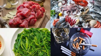 Giải đáp thắc mắc: Nâng mũi cần kiêng ăn những gì?