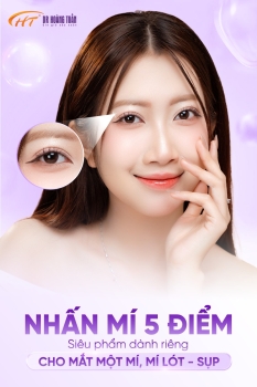 Cắt mí rồi có nhấn được không? Tư vấn miễn phí từ bác sĩ