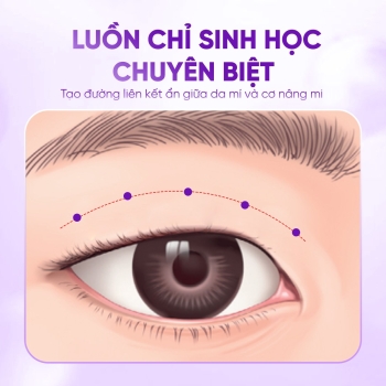 Bác sĩ Dr Hoàng Tuấn giải đáp: Nhấn mí có sẹo không?