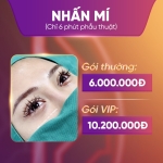 Nhấn mí giá bao nhiêu? Địa chỉ nhấn mí uy tín tại Hà Nội