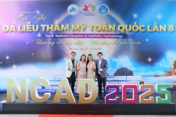 BS Hoàng Tuấn tham dự hội nghị da liễu thẩm mỹ toàn quốc lần thứ 8