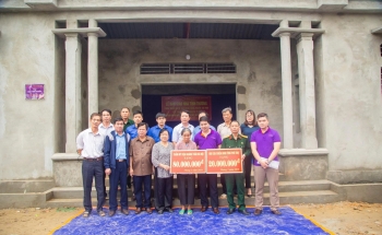 THEO DẤU CHÂN “NGƯỜI THẦY”: TRƯỞNG THÀNH TỪ LÒNG BIẾT ƠN & SỰ TỬ TẾ