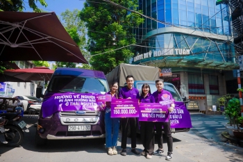 Dr Hoàng Tuấn hướng về đồng bào vùng lũ Thái Nguyên - Hành trình sẻ chia giữa mùa bão