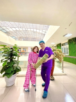 Hành Trình Thay Đổi Diện Mạo – Nâng Đỡ Một Cuộc Đời