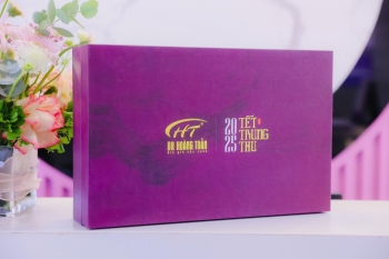 Quà Trung Thu Hoàng Tuấn: Món quà nhỏ, ý nghĩa lớn gửi tới hơn 300 nhân sự