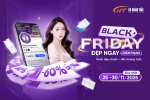 Dr Hoàng Tuấn Black Friday - Ưu đãi lớn nhất năm chỉ trong 7 ngày