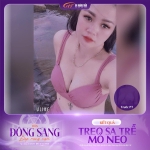 Treo sa trễ không đặt túi có đẹp không? Hình dáng vòng 1 sau phẫu thuật